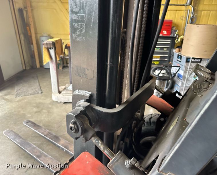 image for item EG6554 Nissan 50 forklift