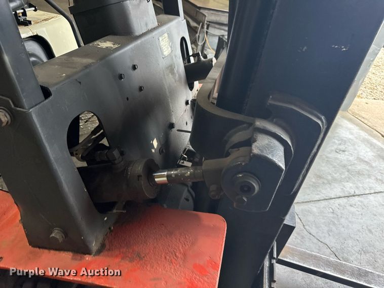 image for item EG6554 Nissan 50 forklift