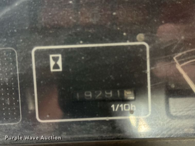 image for item EG6554 Nissan 50 forklift