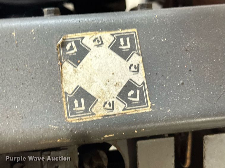 image for item EG6554 Nissan 50 forklift