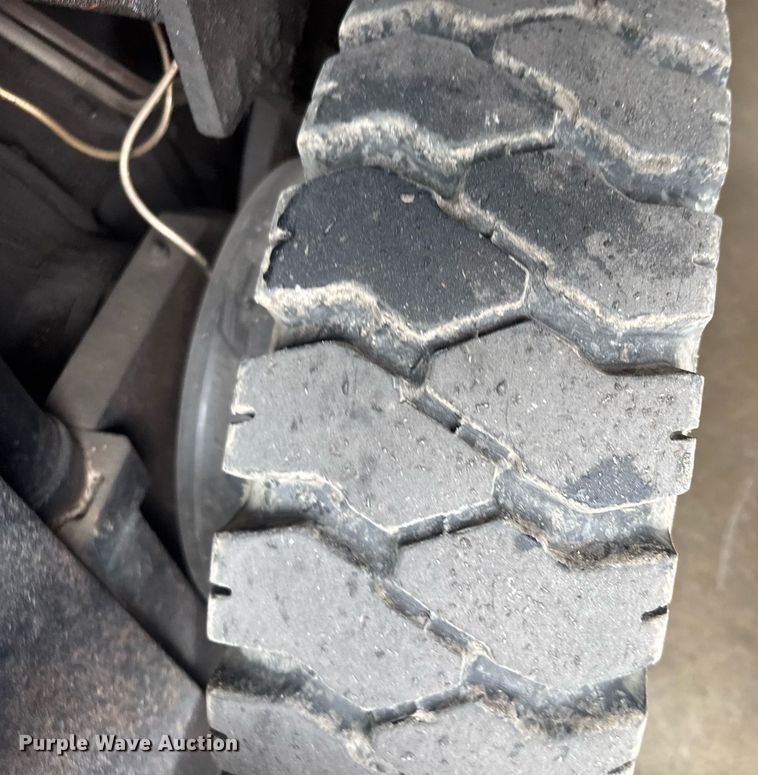 image for item EG6554 Nissan 50 forklift