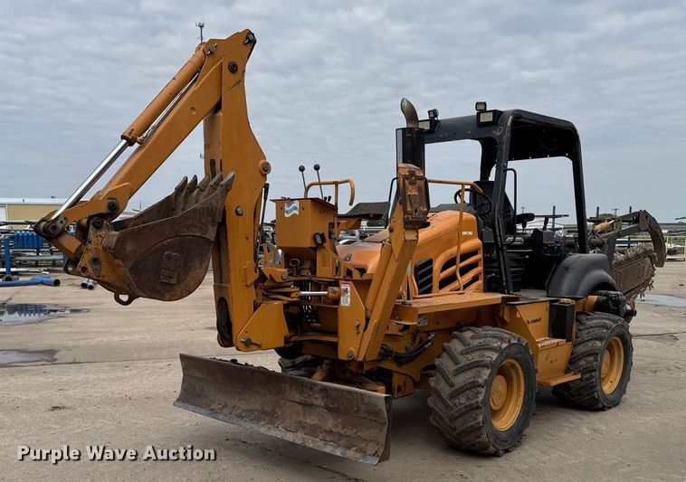 image for item EG6562 Astec RT1160 trencher