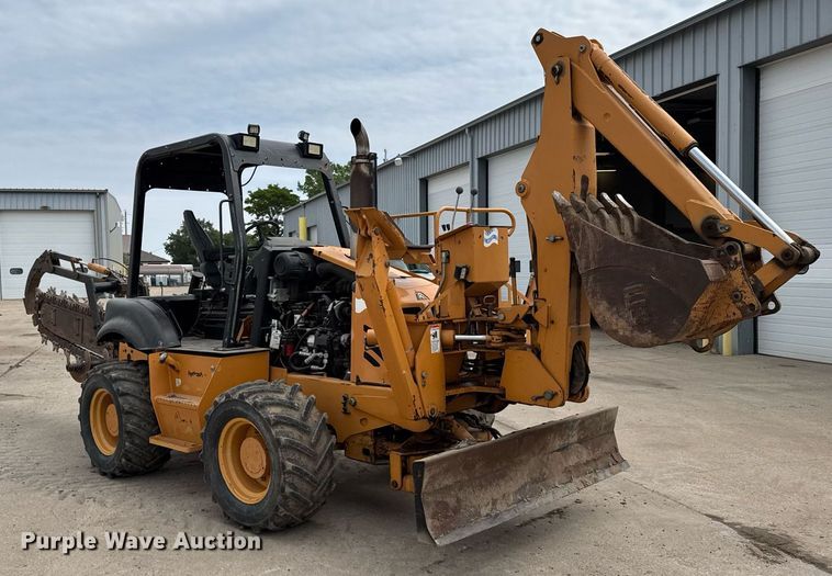 image for item EG6562 Astec RT1160 trencher