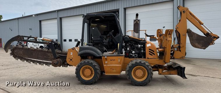 image for item EG6562 Astec RT1160 trencher