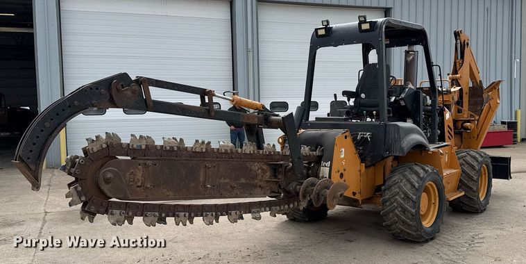 image for item EG6562 Astec RT1160 trencher
