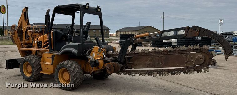 image for item EG6562 Astec RT1160 trencher