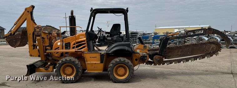 image for item EG6562 Astec RT1160 trencher