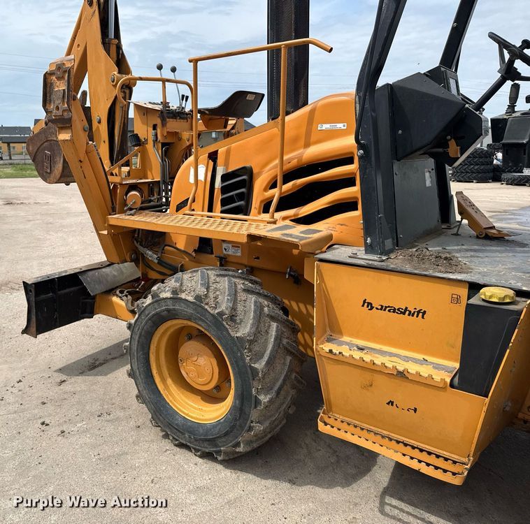 image for item EG6562 Astec RT1160 trencher