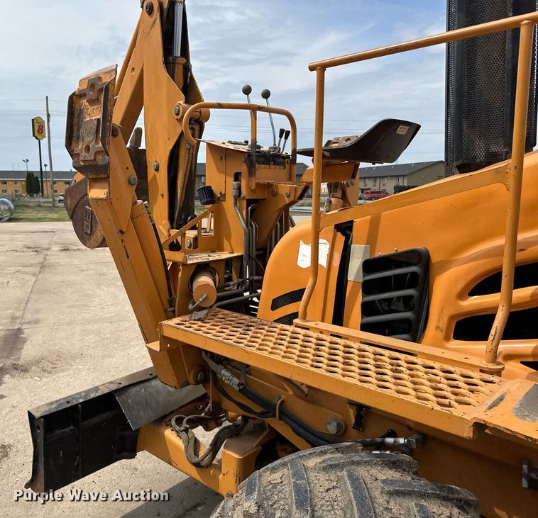 image for item EG6562 Astec RT1160 trencher