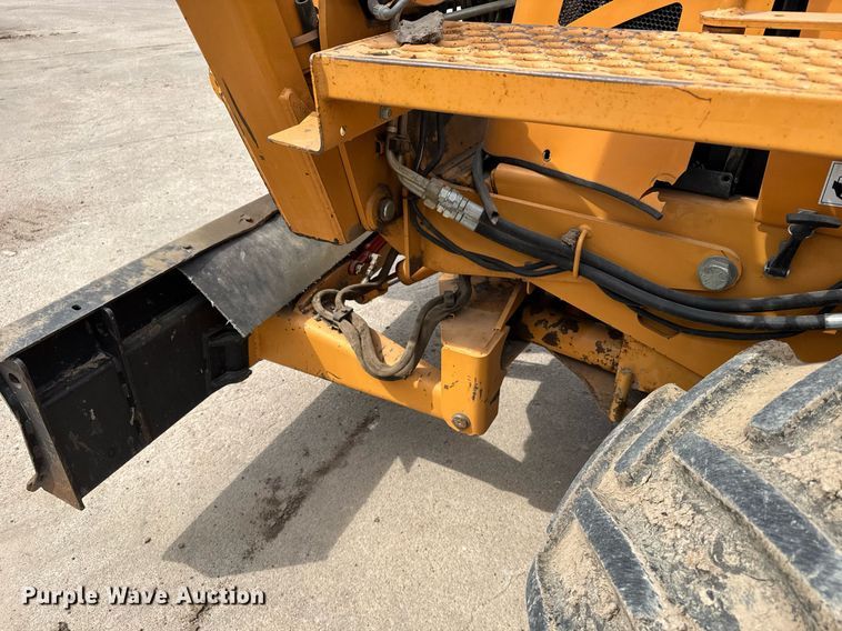 image for item EG6562 Astec RT1160 trencher