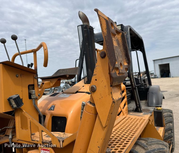 image for item EG6562 Astec RT1160 trencher