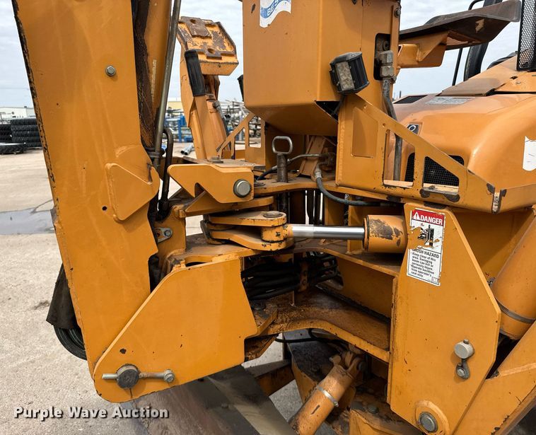 image for item EG6562 Astec RT1160 trencher