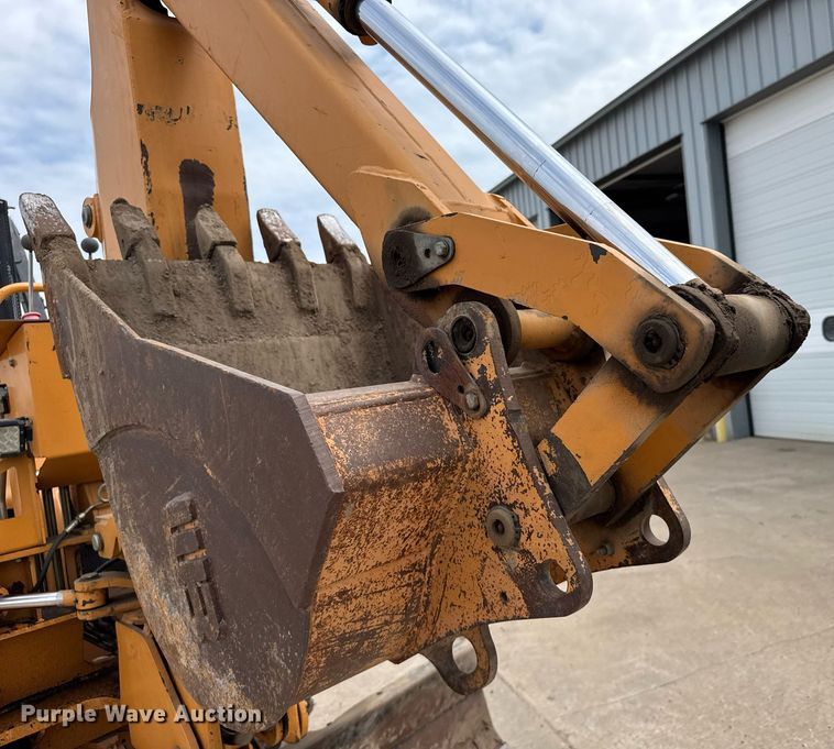 image for item EG6562 Astec RT1160 trencher