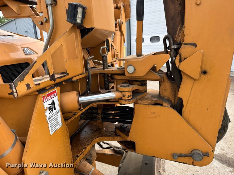 image for item EG6562 Astec RT1160 trencher