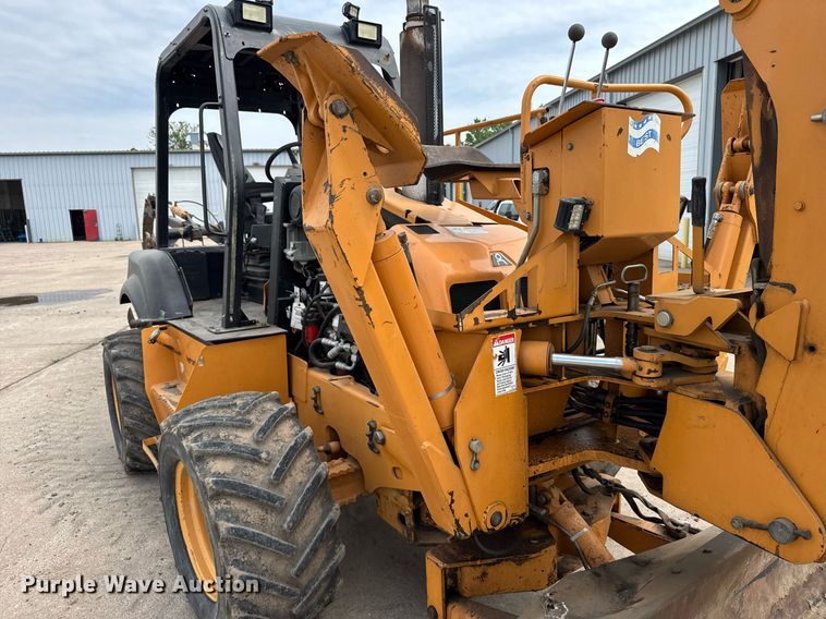image for item EG6562 Astec RT1160 trencher