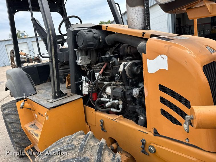 image for item EG6562 Astec RT1160 trencher