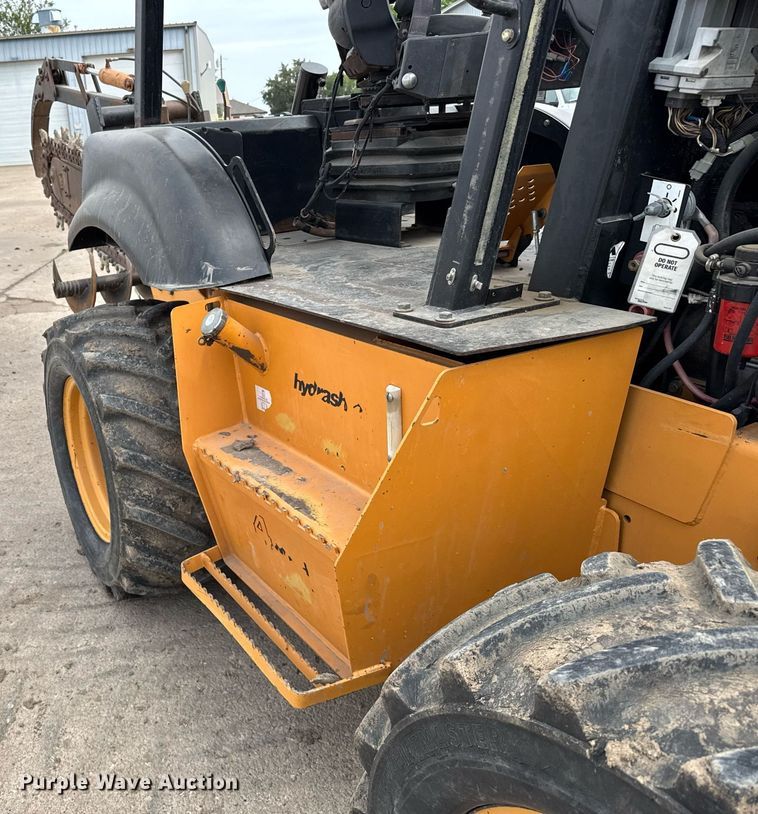 image for item EG6562 Astec RT1160 trencher