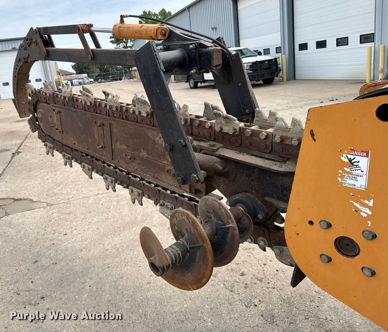 image for item EG6562 Astec RT1160 trencher