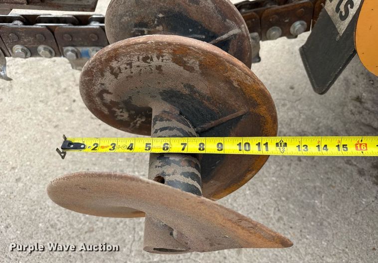 image for item EG6562 Astec RT1160 trencher