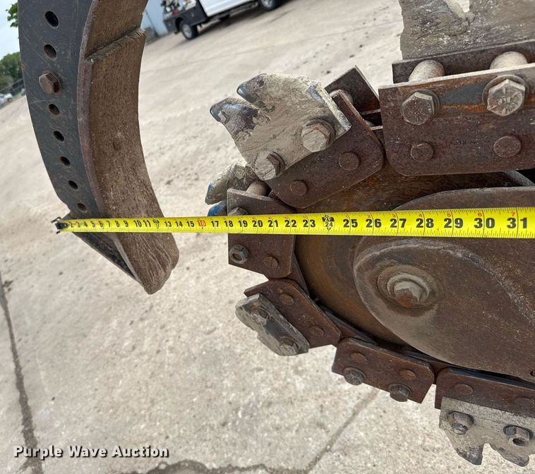 image for item EG6562 Astec RT1160 trencher