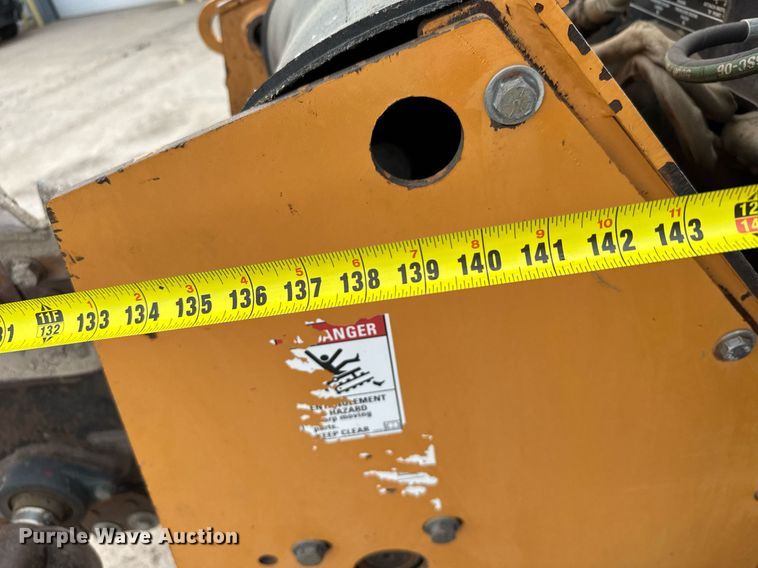 image for item EG6562 Astec RT1160 trencher