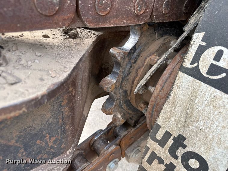 image for item EG6562 Astec RT1160 trencher