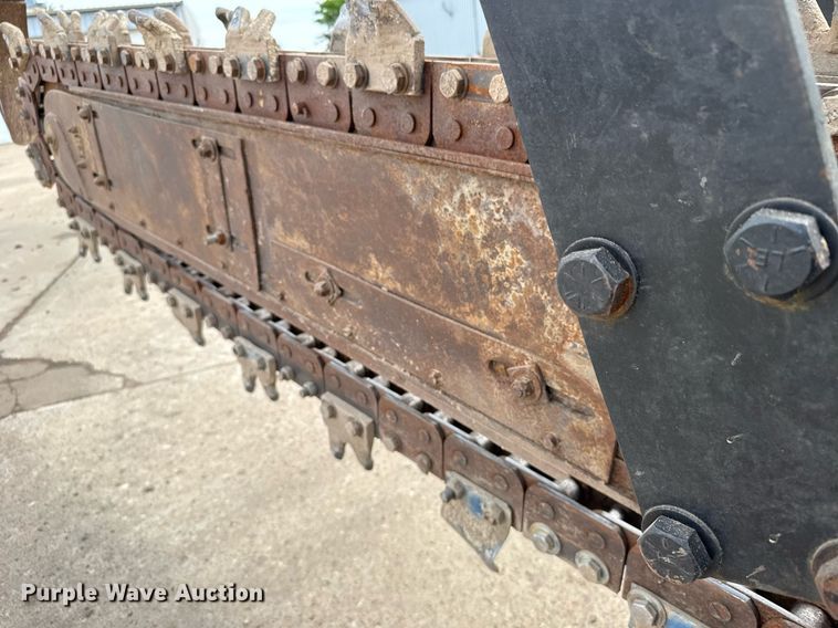 image for item EG6562 Astec RT1160 trencher