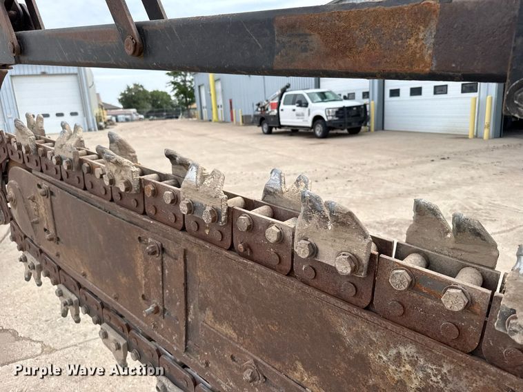 image for item EG6562 Astec RT1160 trencher