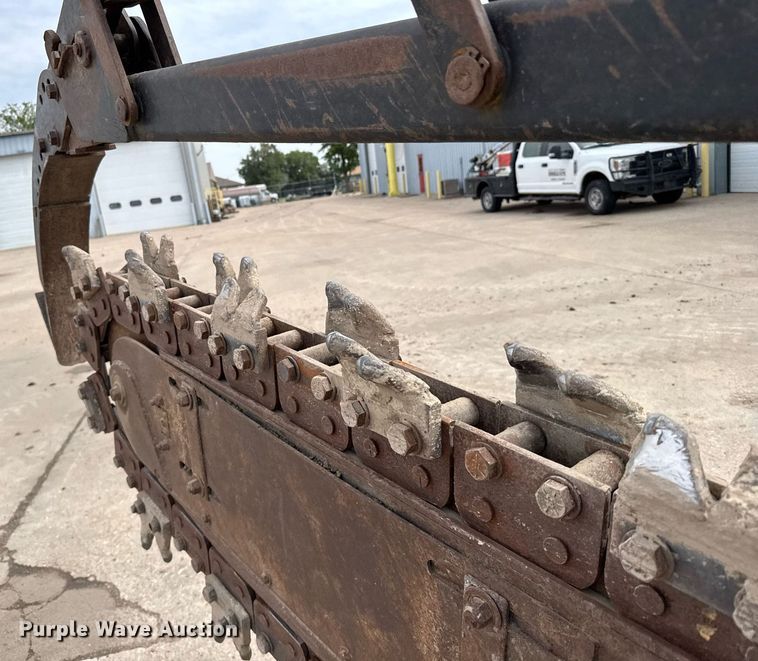 image for item EG6562 Astec RT1160 trencher