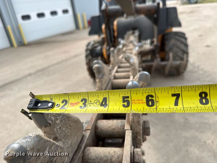 image for item EG6562 Astec RT1160 trencher