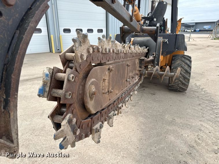 image for item EG6562 Astec RT1160 trencher