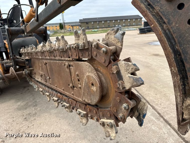 image for item EG6562 Astec RT1160 trencher