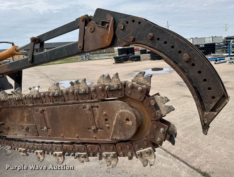 image for item EG6562 Astec RT1160 trencher