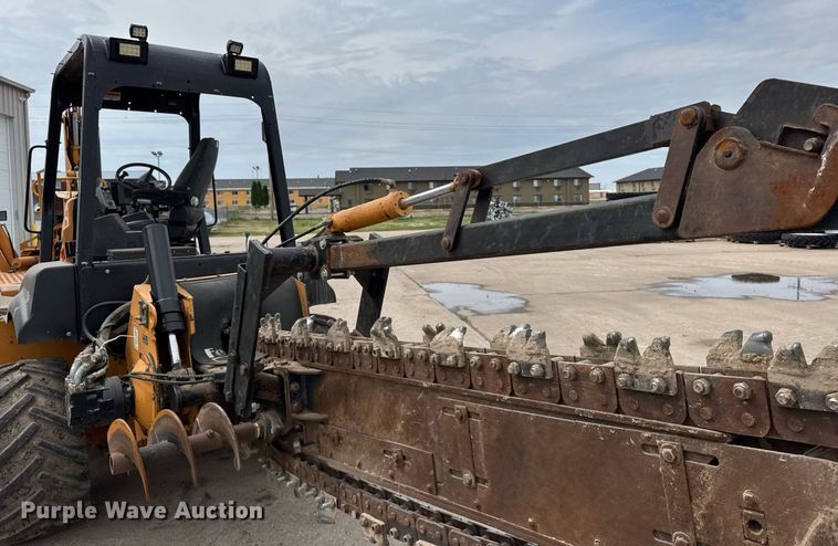 image for item EG6562 Astec RT1160 trencher