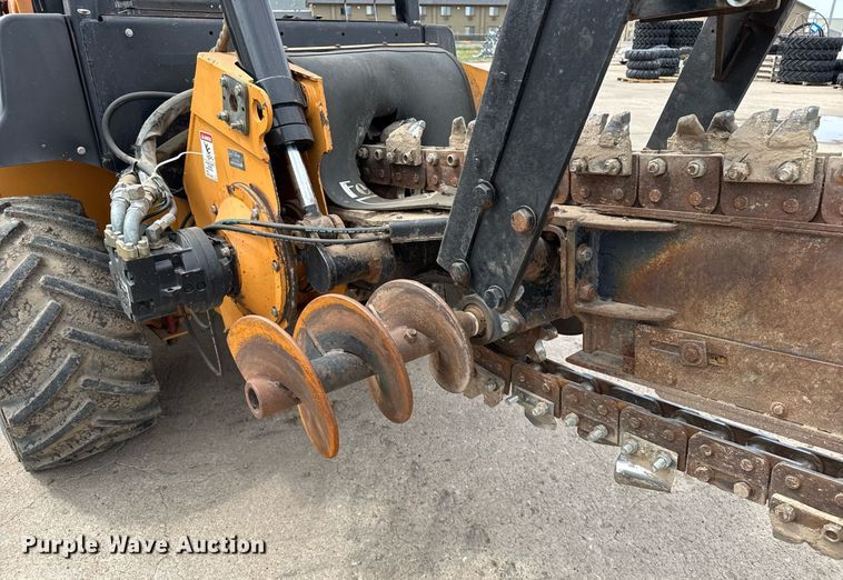 image for item EG6562 Astec RT1160 trencher