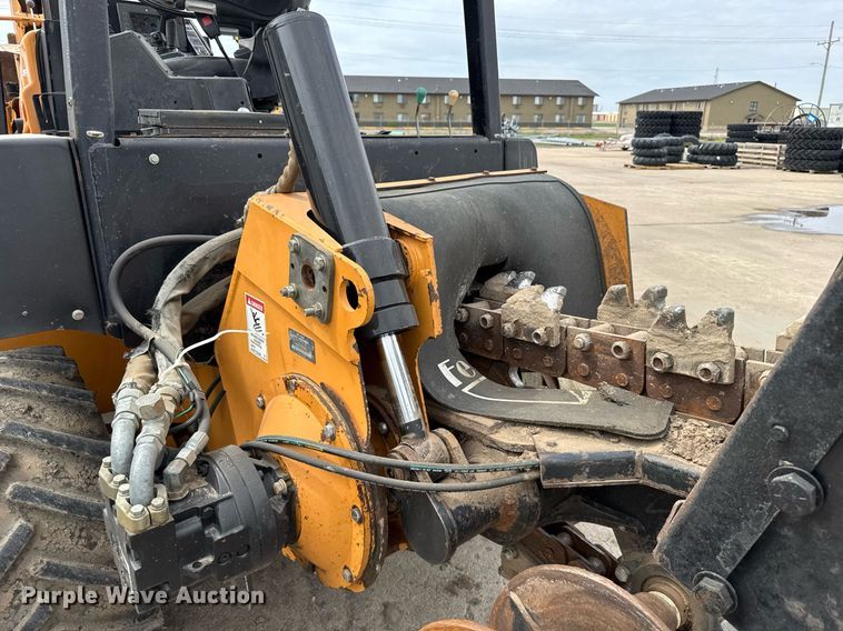 image for item EG6562 Astec RT1160 trencher