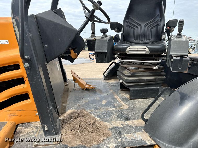 image for item EG6562 Astec RT1160 trencher