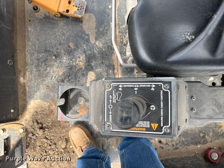 image for item EG6562 Astec RT1160 trencher