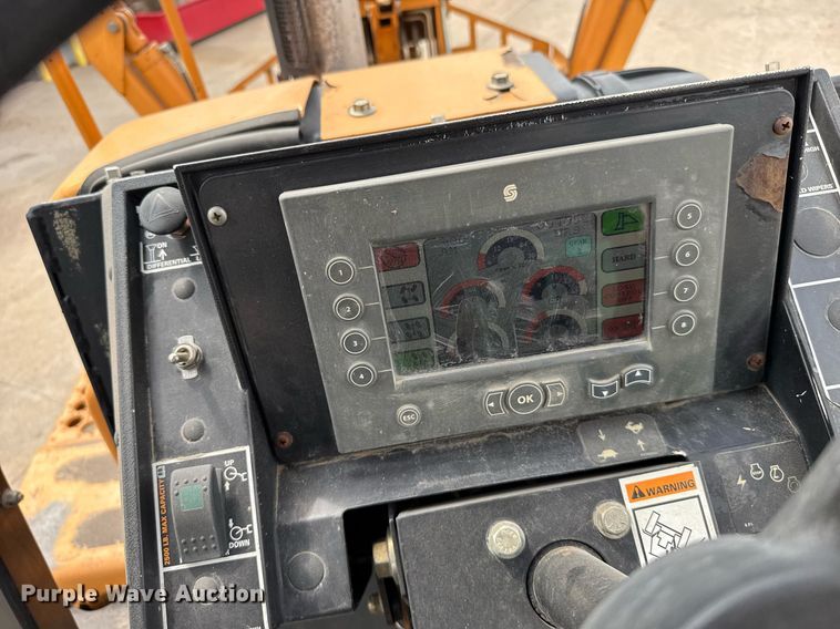 image for item EG6562 Astec RT1160 trencher