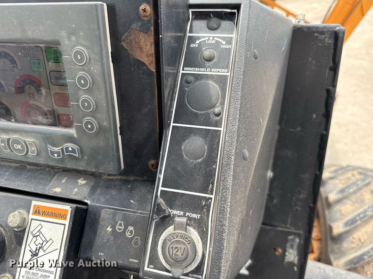 image for item EG6562 Astec RT1160 trencher