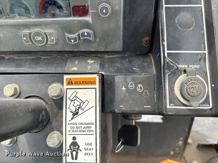 image for item EG6562 Astec RT1160 trencher