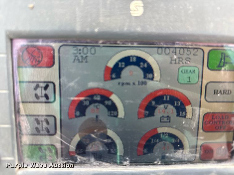 image for item EG6562 Astec RT1160 trencher