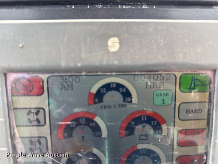 image for item EG6562 Astec RT1160 trencher