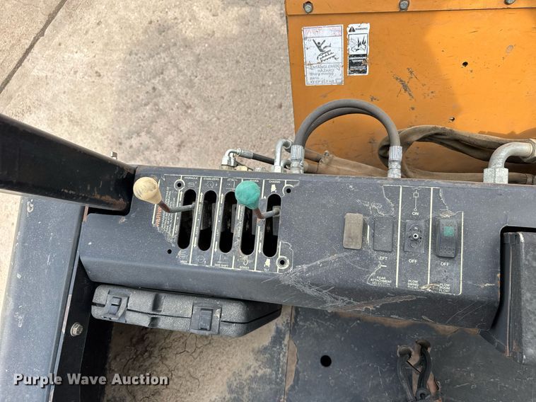 image for item EG6562 Astec RT1160 trencher