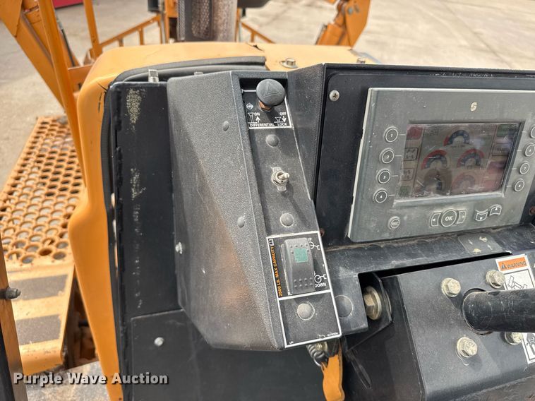 image for item EG6562 Astec RT1160 trencher