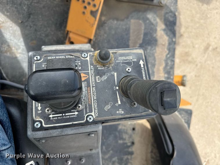 image for item EG6562 Astec RT1160 trencher