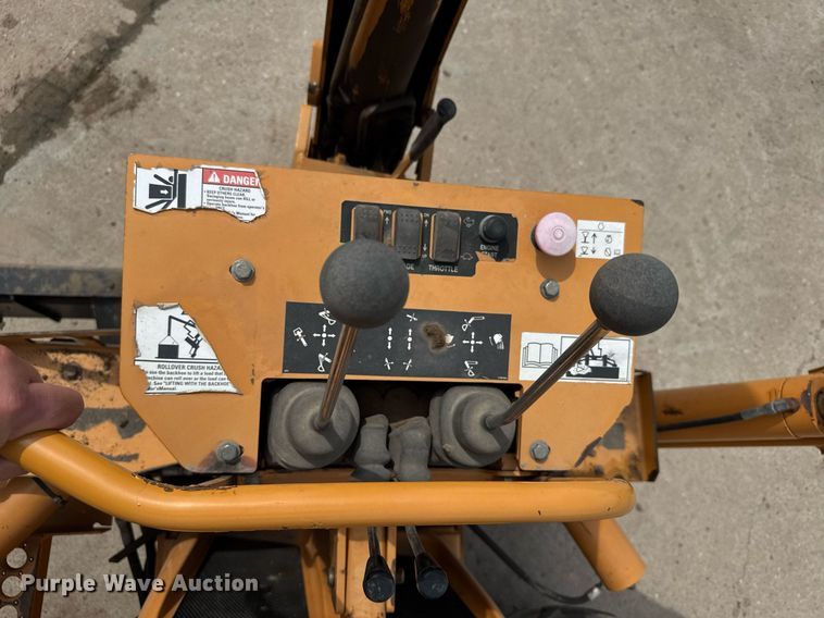 image for item EG6562 Astec RT1160 trencher