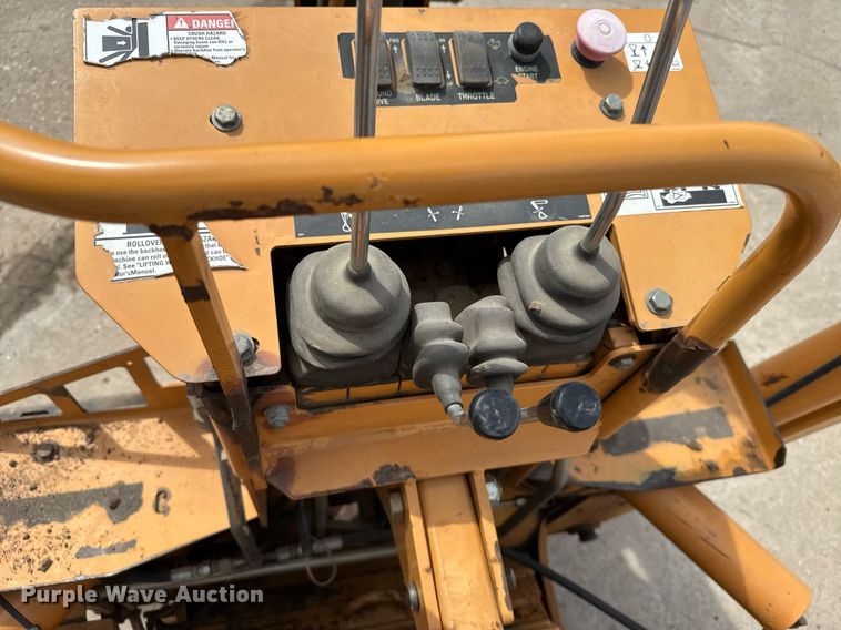 image for item EG6562 Astec RT1160 trencher