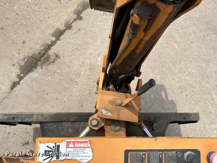 image for item EG6562 Astec RT1160 trencher