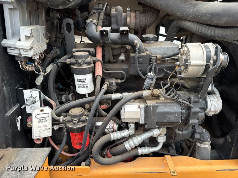 image for item EG6562 Astec RT1160 trencher